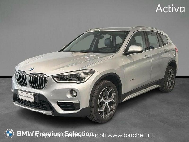 BMW X1 xdrive18d xLine auto