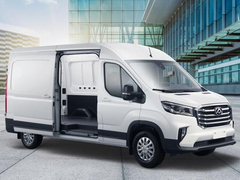 Maxus Seleziona 2.0 CRDI 150cv L3H2