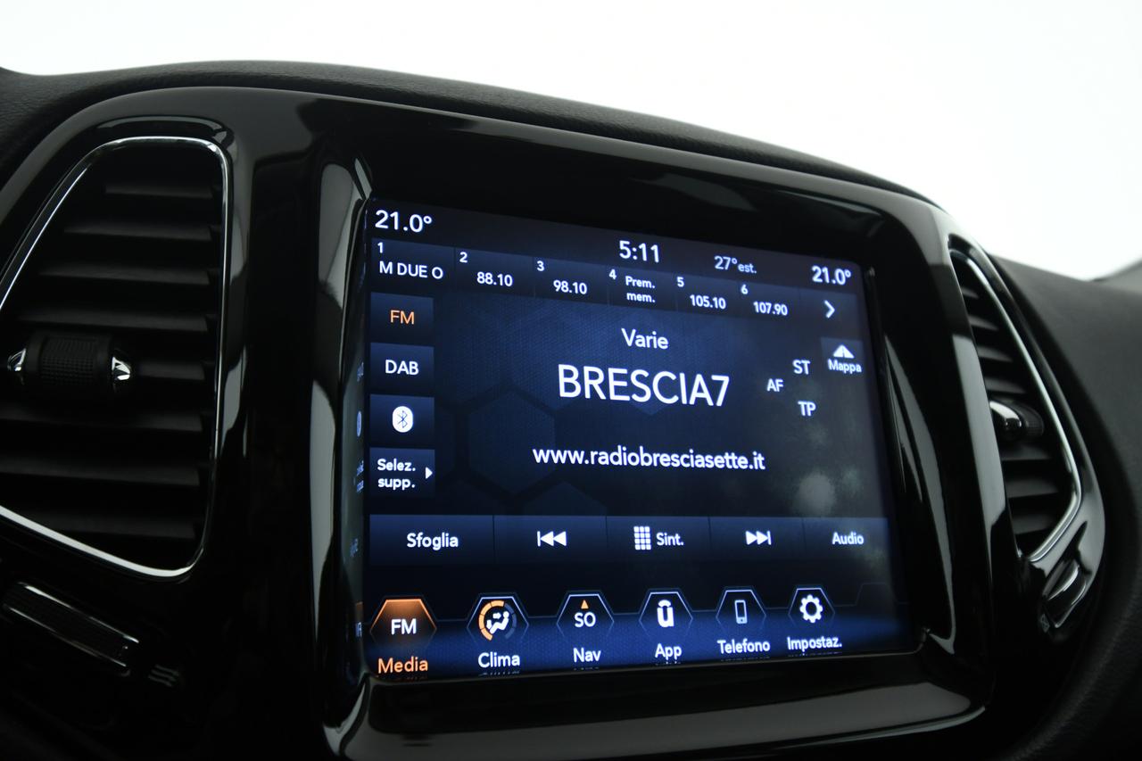 JEEP Compass 2.0 mjt Limited 4wd 140cv auto my19 NEOPATENTATI+PELLE