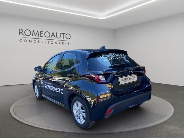 MAZDA 2 1.5 VVT 116 CV Full Hybrid Centre-Line ECVT