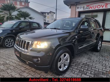 JEEP GRAND CHEROKEE 4X4 3.0 CV 190 LAREDO 2012