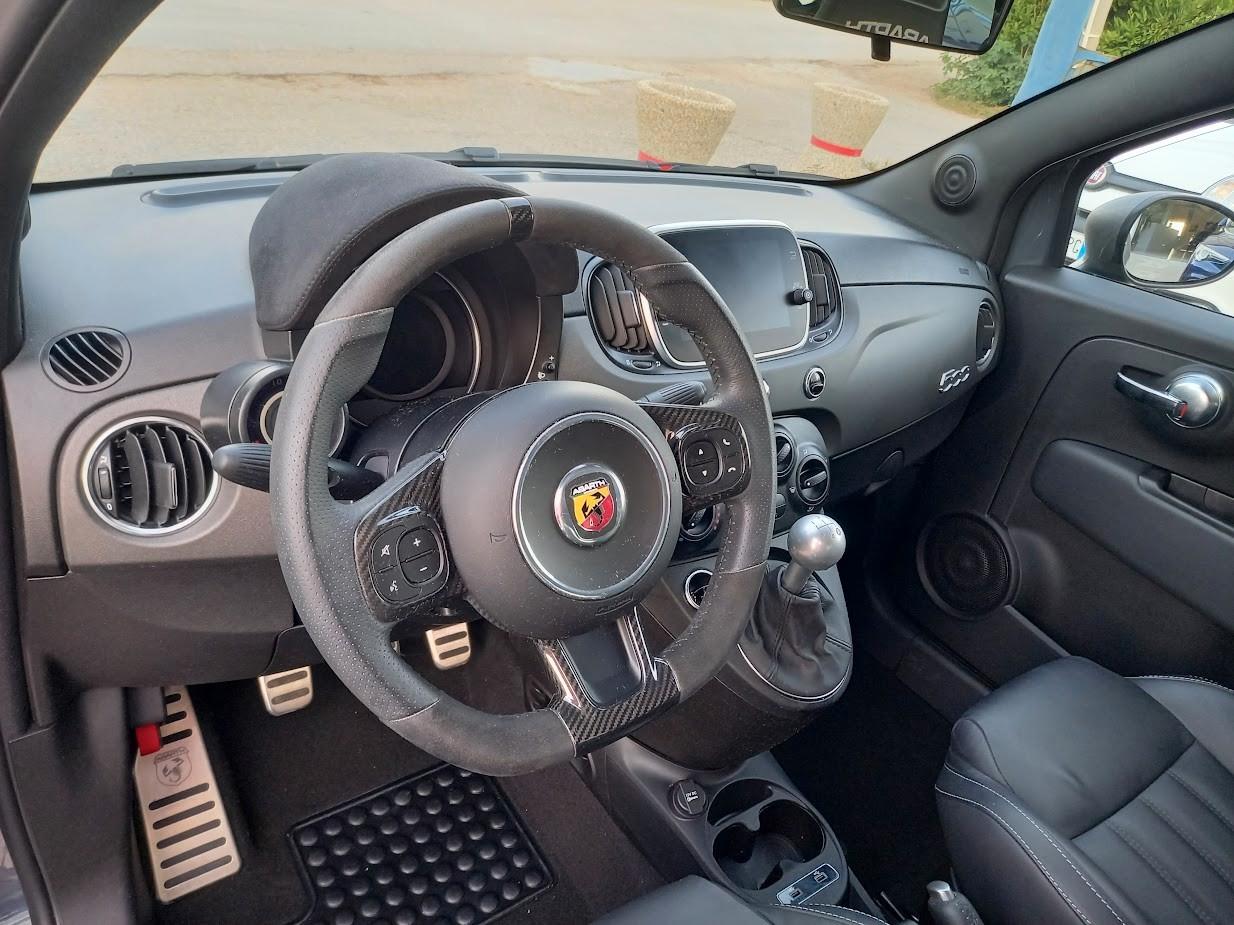 Abarth 595 1.4 Turbo T-Jet 180 CV Competizione