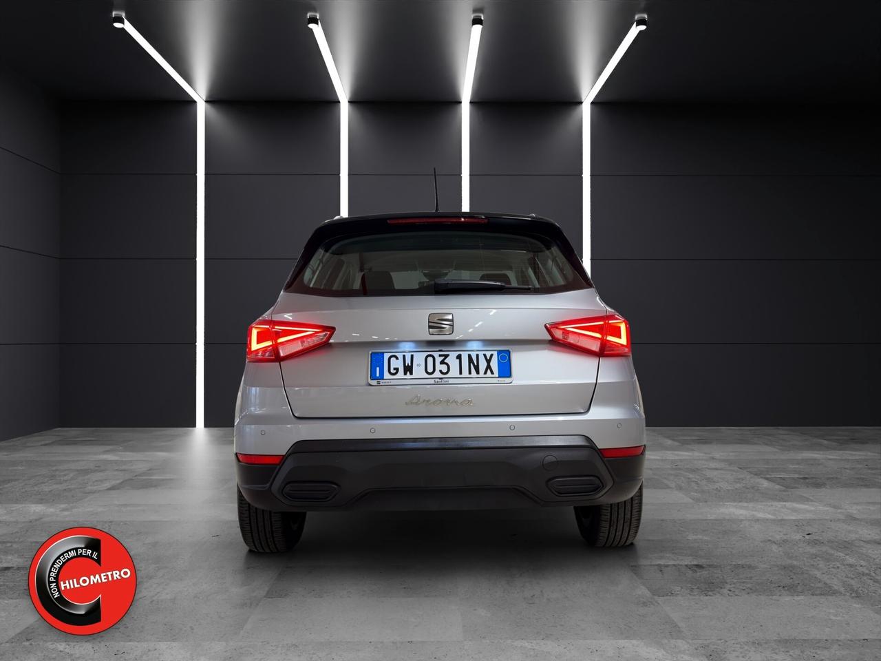 Seat Arona 1.0 TSI Style PREZZO REALE