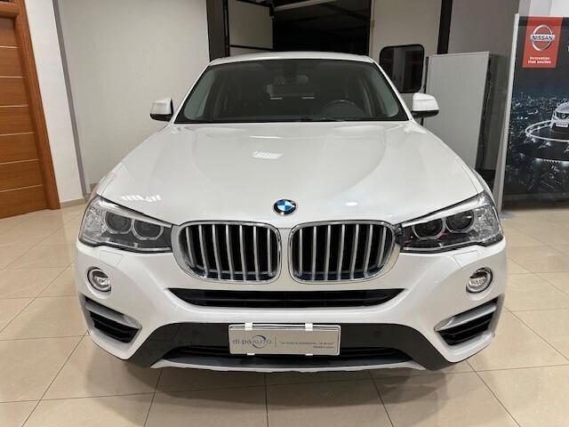 Bmw X4 xDrive20d xLine