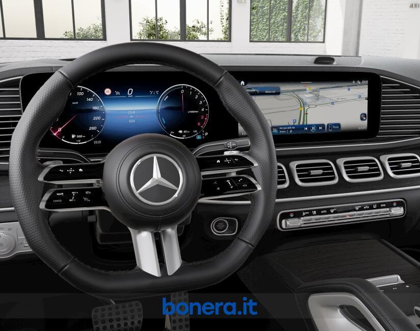 Mercedes GLE 350 350 de Plug in hybrid AMG Line Premium 4Matic 9G-Tronic Plus