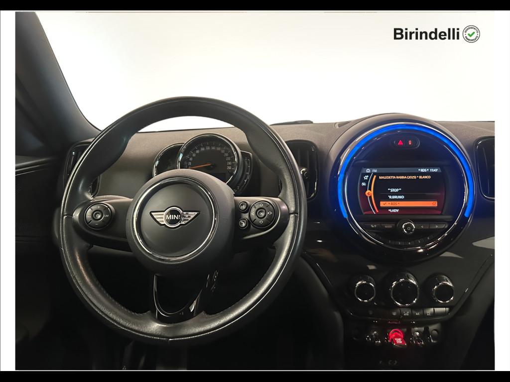 MINI Mini Countrym.(F60) - Mini 1.5 One D Boost Countryman
