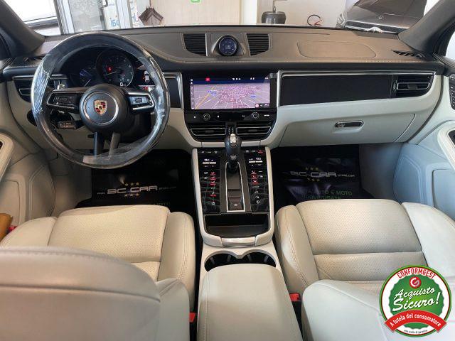 PORSCHE Macan 2.0 265cv *Unico PROPRIETARIO
