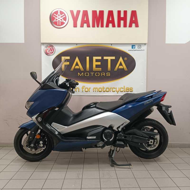 Yamaha T-Max 530 DX - 2017