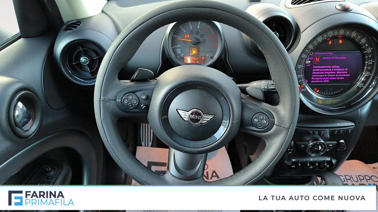 MINI Mini Countryman R60 - Mini Countryman 2.0 Cooper SD Business all4