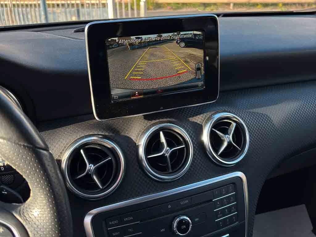 Mercedes-benz A 180 d Automatic Sport IN PROMO