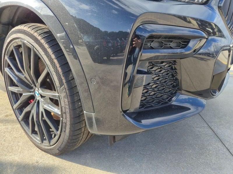 BMW X6 xdrive40d mhev 48V Msport auto
