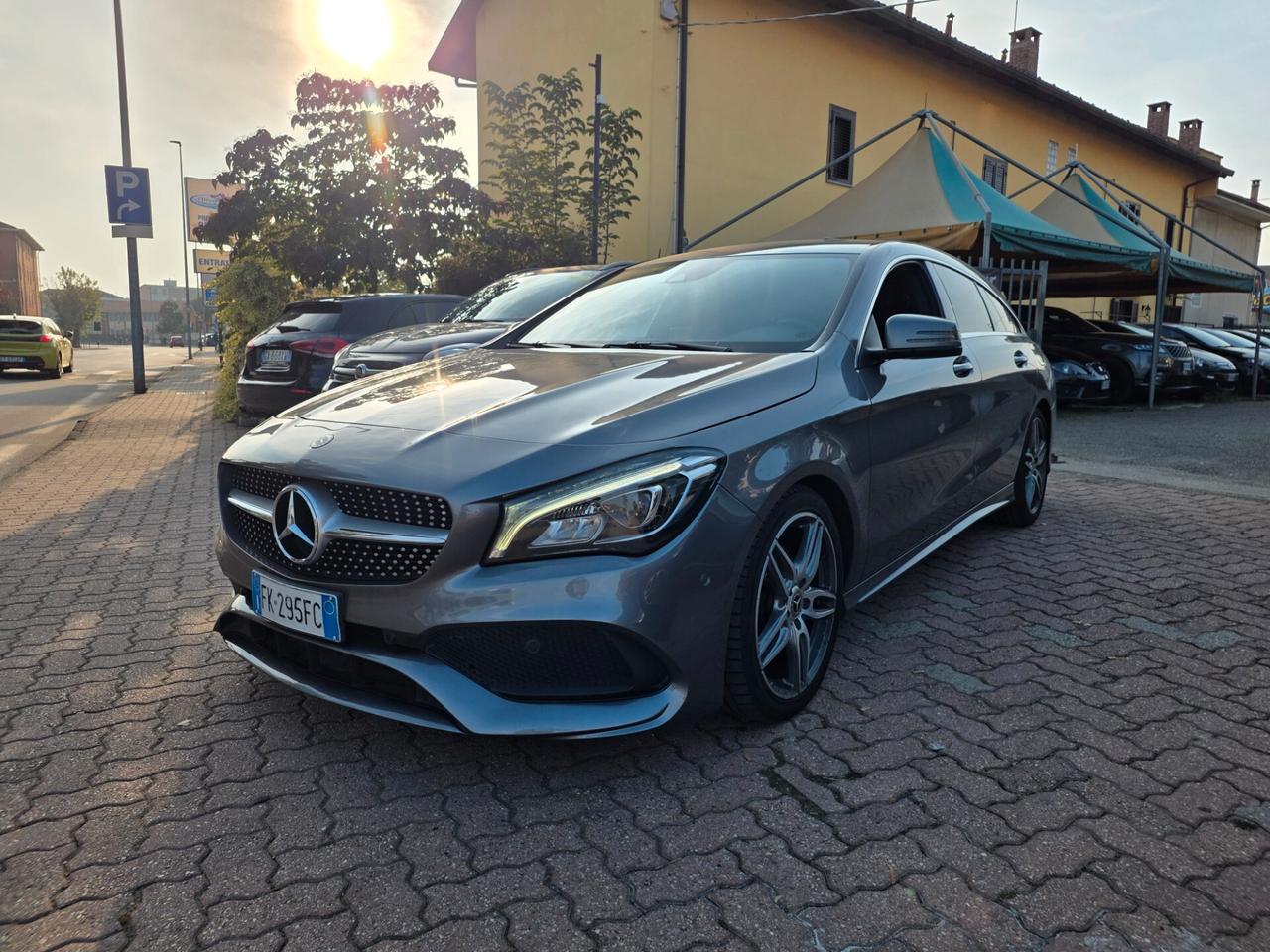 Mercedes-benz CLA 200 d S.W. 4Matic Automatic Sport