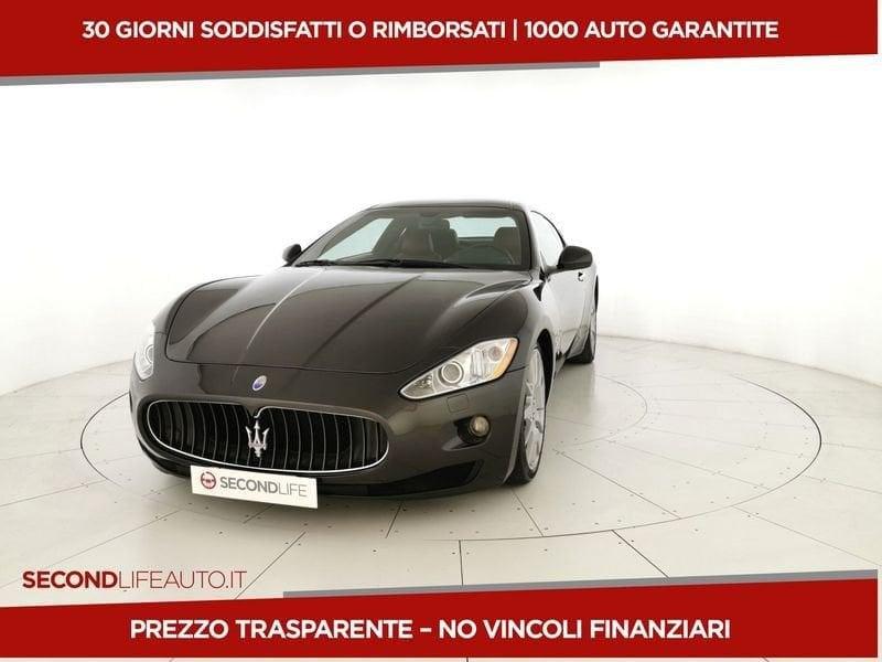 Maserati GranTurismo 4.2 auto