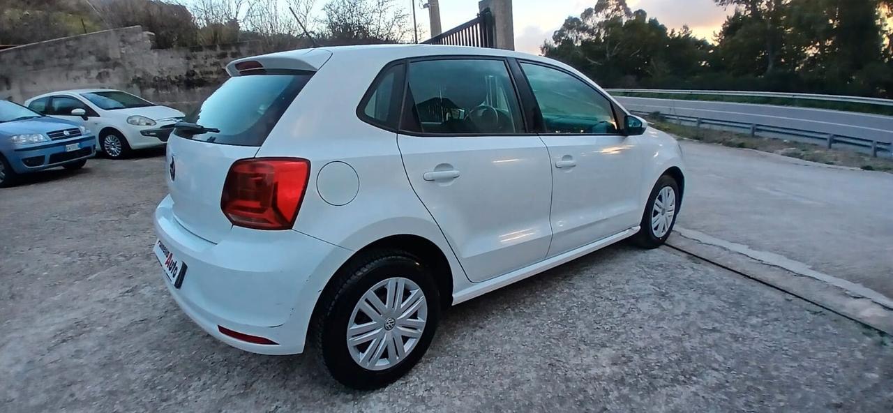 Volkswagen Polo 1.0 MPI 5p. Business Trendline - 2016