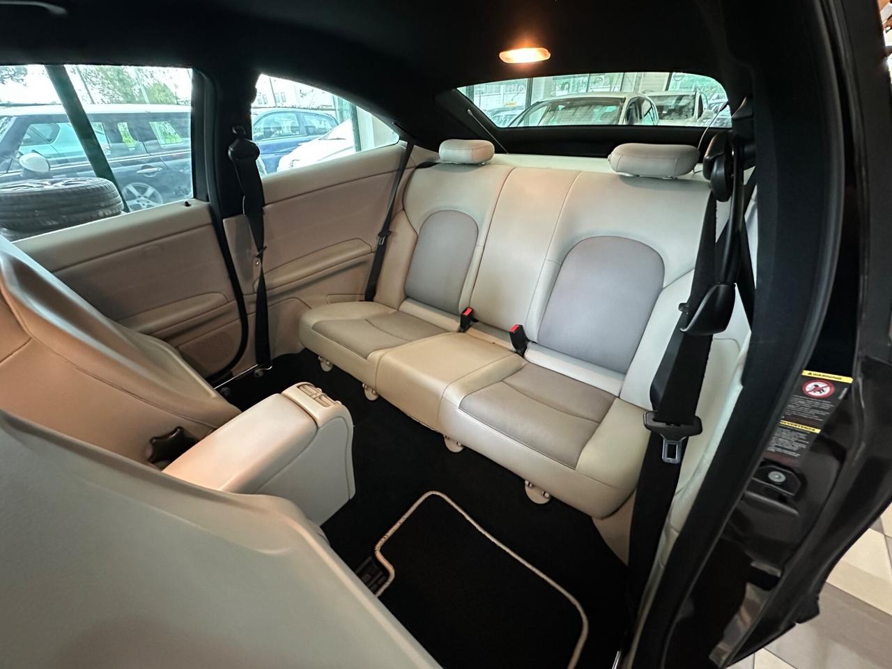 Mercedes-benz CLC 180 Kompr. TPS Sport