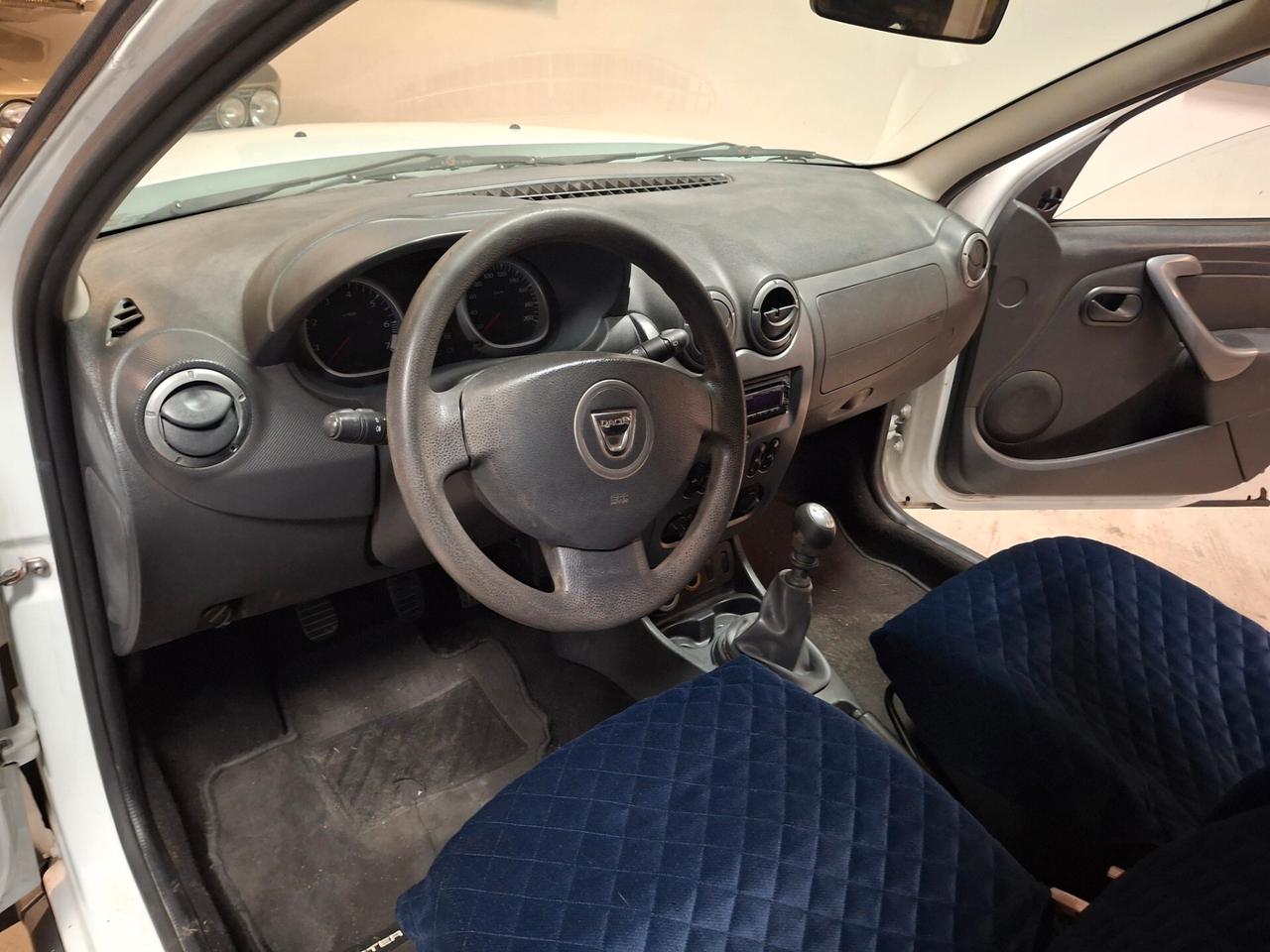 Dacia Duster 1.6 110CV 4x4 Ambiance