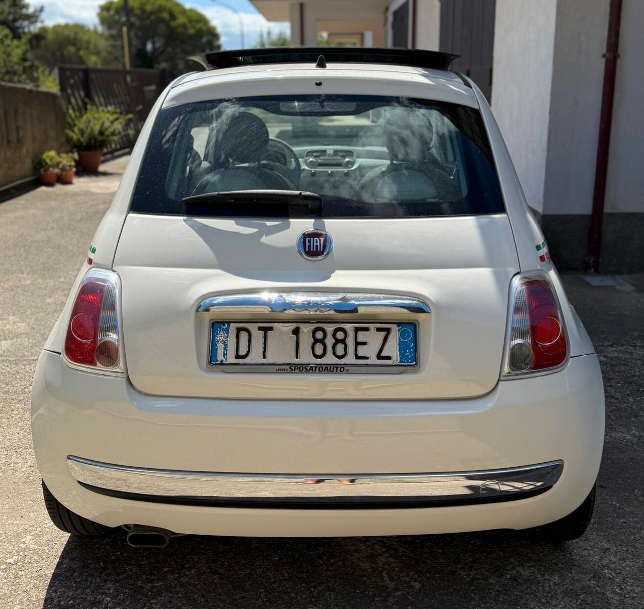 Fiat 500 1.2 benzina 70 cv