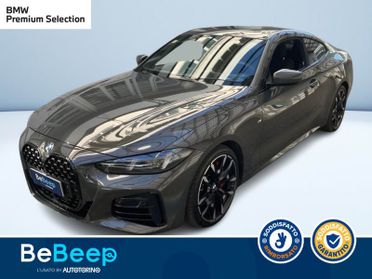 BMW Serie 4 Coupé 420D COUPE MHEV 48V MSPORT PRO AUTO