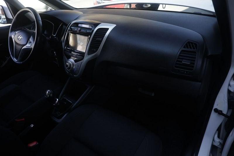 Hyundai ix20 Hyundai ix20 1.4 MPI Econext LPG App Mode Unicoproprietario