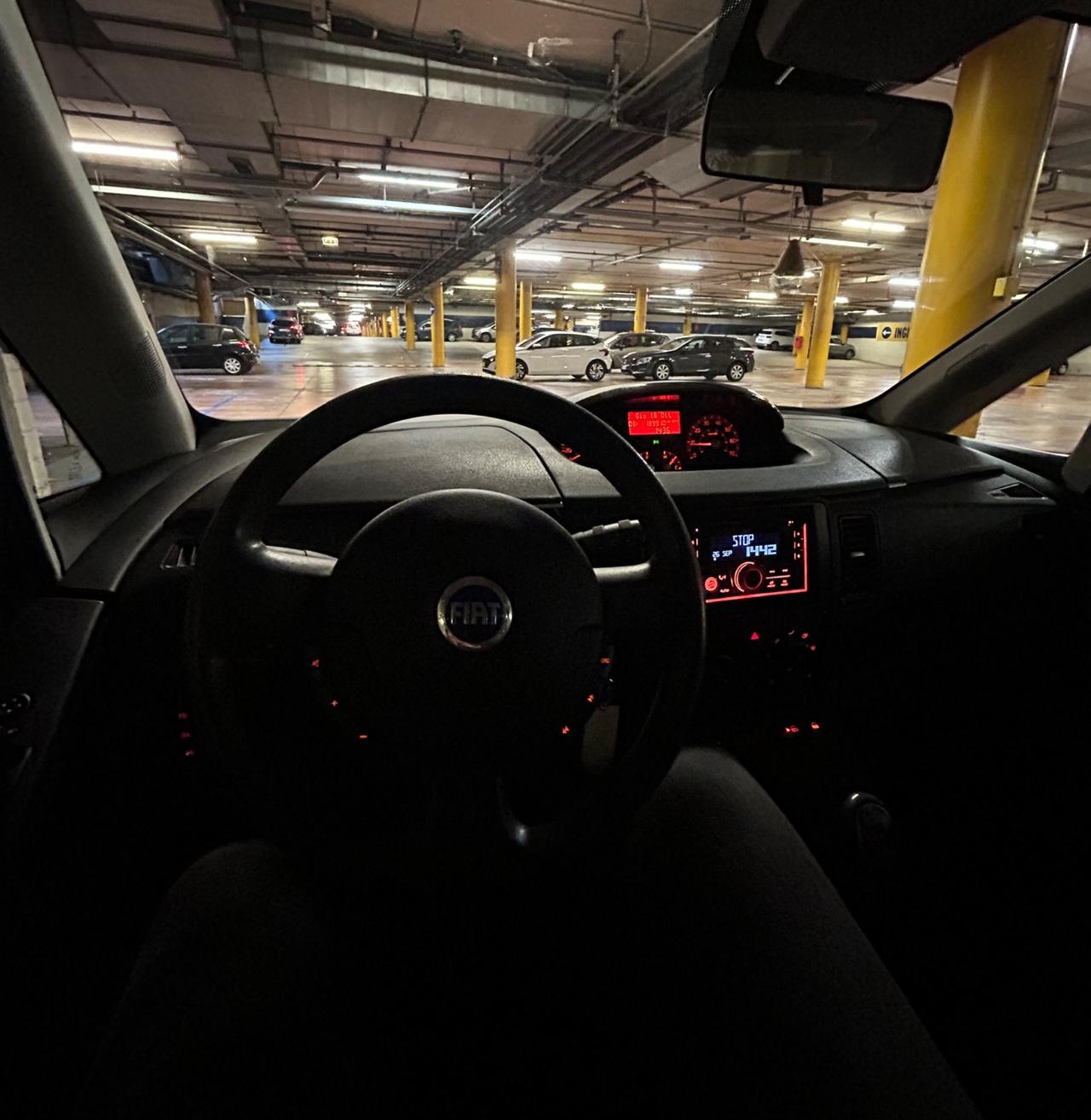 Fiat Idea 1.4 Benzina BlackMotion Neopatentati