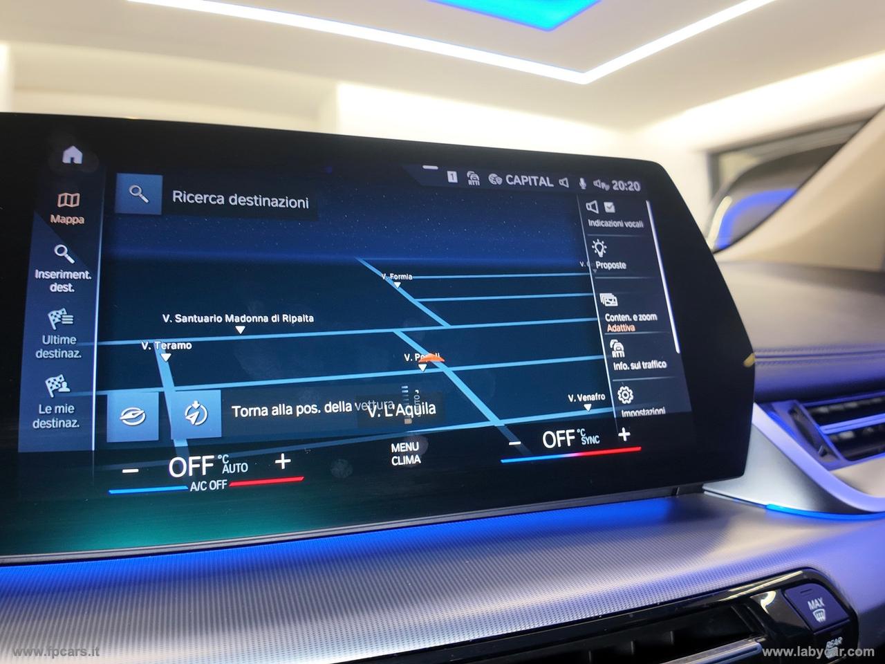 BMW 218d Active Tourer Luxury