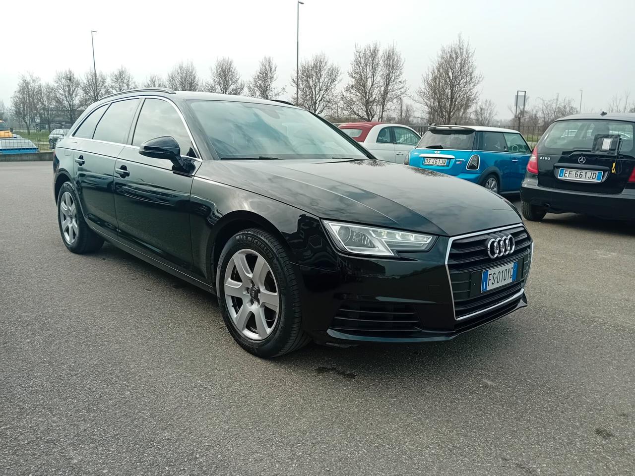 Audi A4 Avant 2.0 TDI 150 CV ultra S tronic