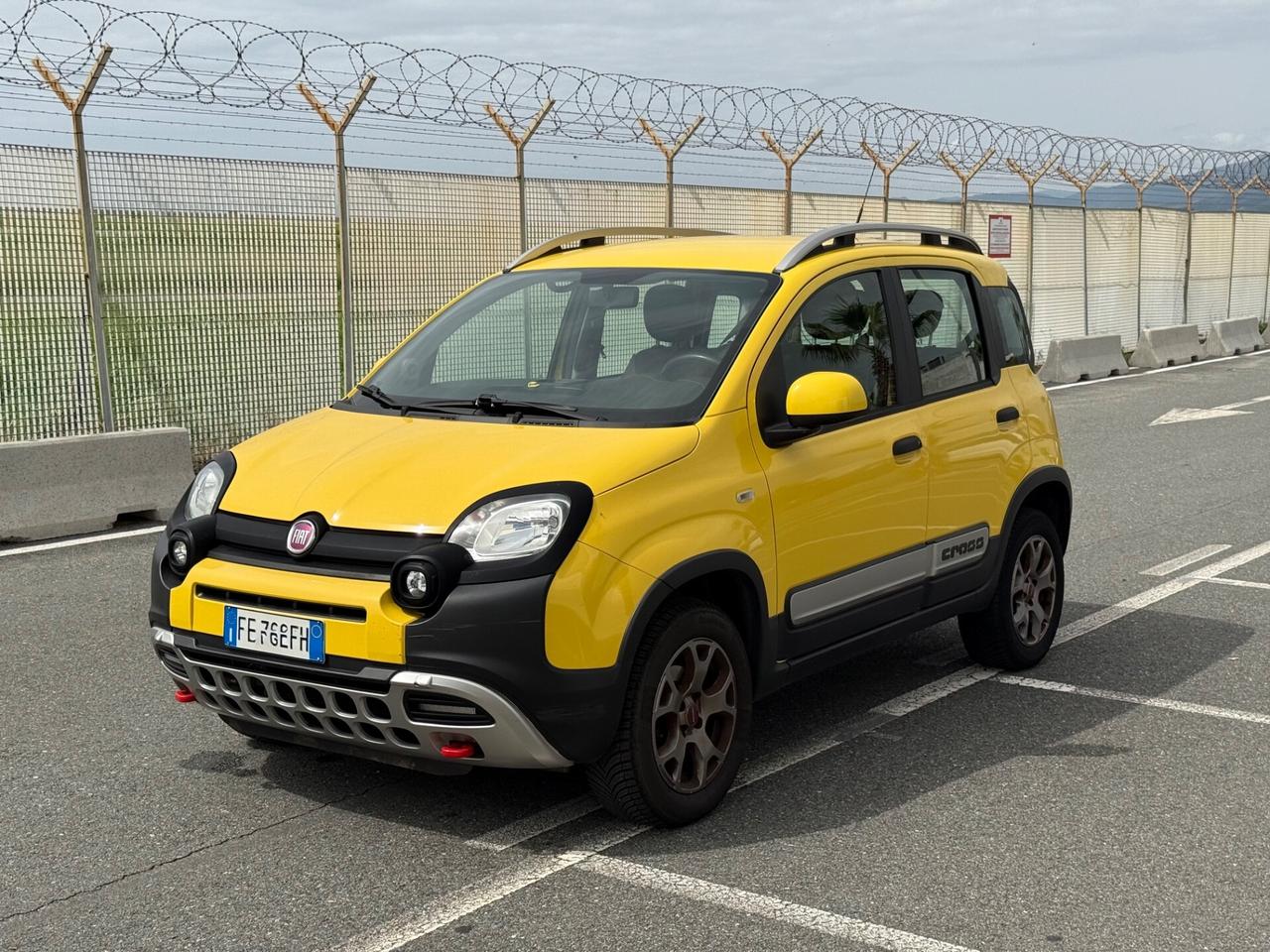 Fiat Panda Cross 1.3 MJT 95 CV S&S 4x4