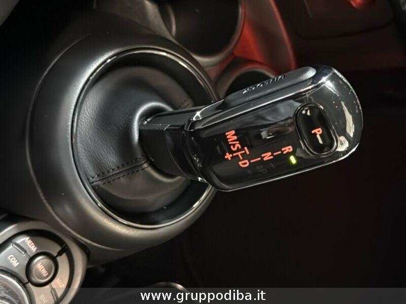 MINI Mini 5 porte Mini F55 2021 5p Mini 5p 1.5 Cooper Essential auto
