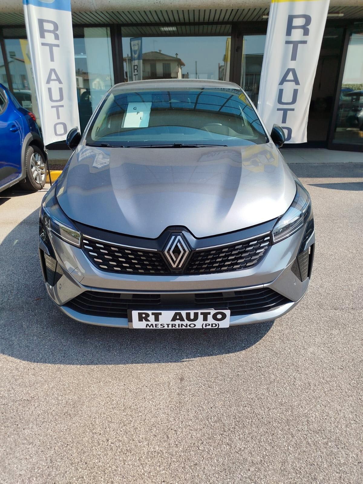 Renault Clio TCe 100 CV GPL 5 porte Techno