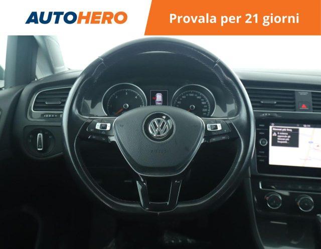 VOLKSWAGEN Golf Variant 1.6 TDI 115 CV DSG Business BlueMotion Tech.
