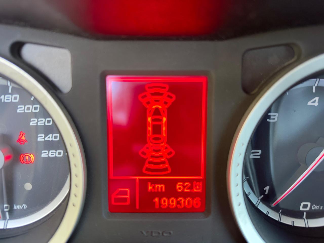 Alfa Romeo 159 1.9 JTDm Sportwagon Distinctive