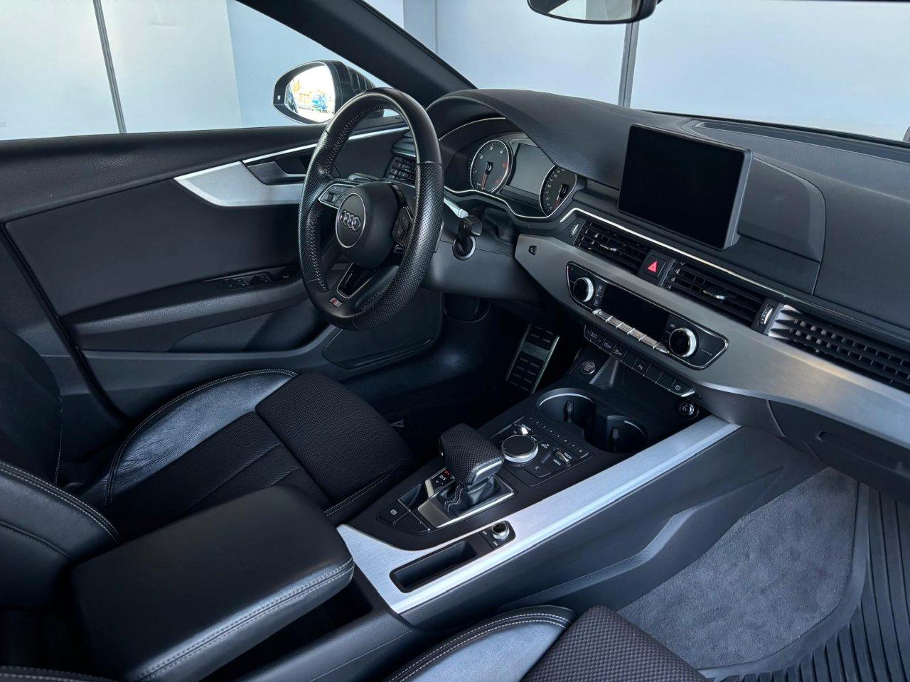 Audi A5 Sportback 40 2.0 tdi 190cv s-tronic S-line