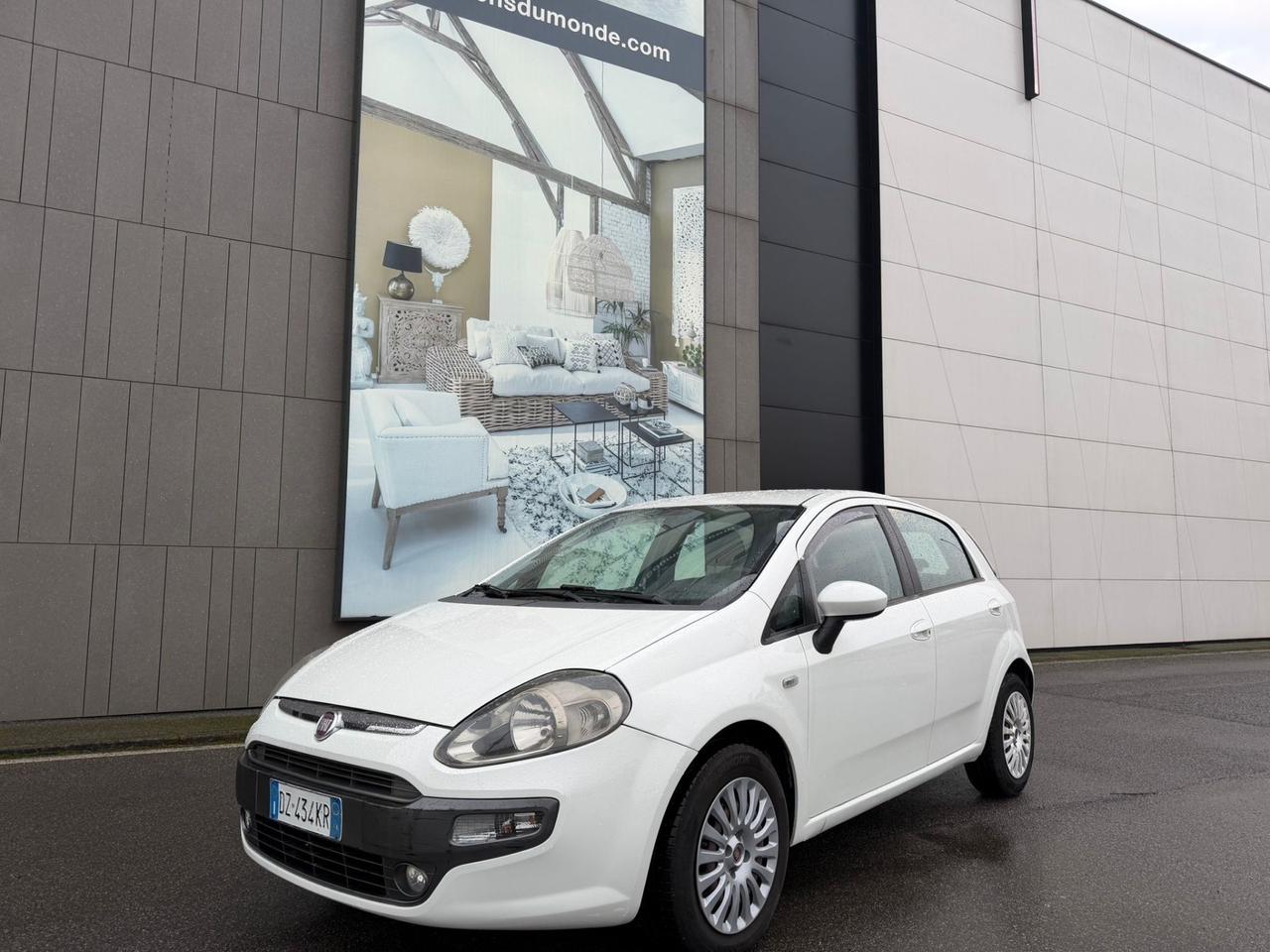 Fiat Punto Evo 1.4 5 porte Dynamic