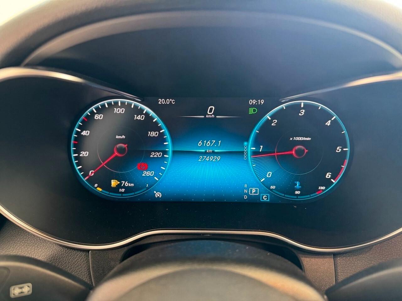 Mercedes-benz GLC 220 d 4Matic Executive