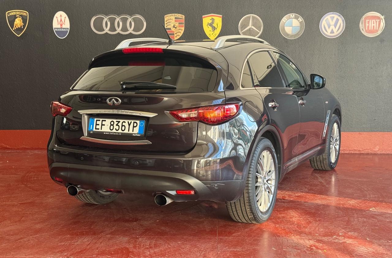 Infiniti FX FX30d S Premium 4wd