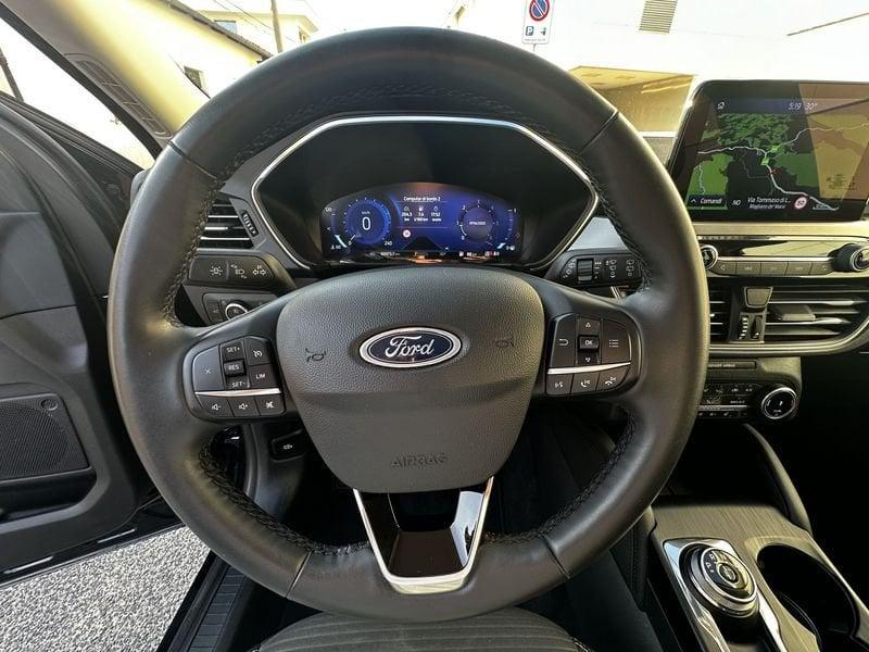 Ford Kuga 2.0 EcoBlue 120CV 2WD Titanium X Auto