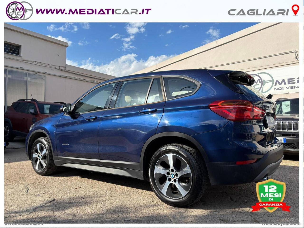 BMW X1 sDrive18d Advantage