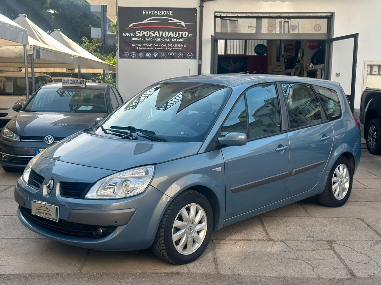 Renault Scenic Grand Scénic 1.9 dCi/130CV Dynamique 7 posti