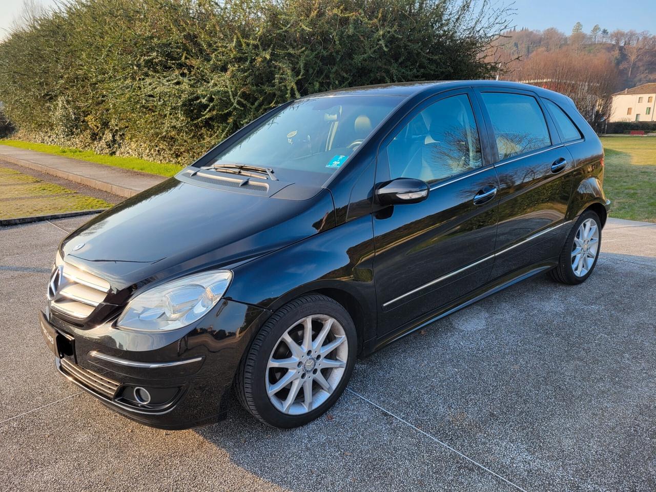 Mercedes-benz B 180 CDI Sport NEOPATENTATI