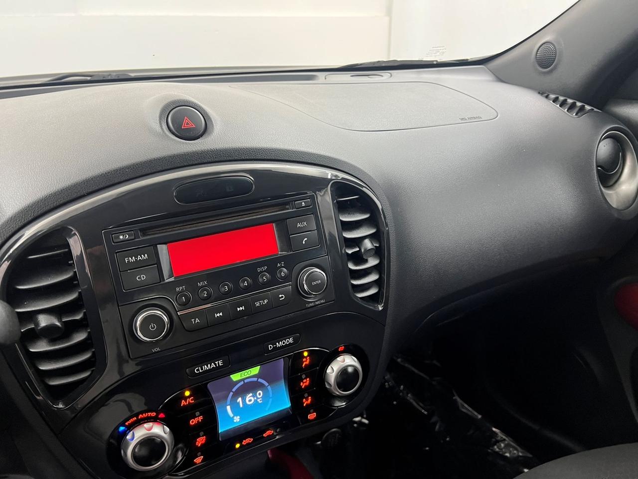 NISSAN Juke I 2010 Juke 1.5 dci Acenta