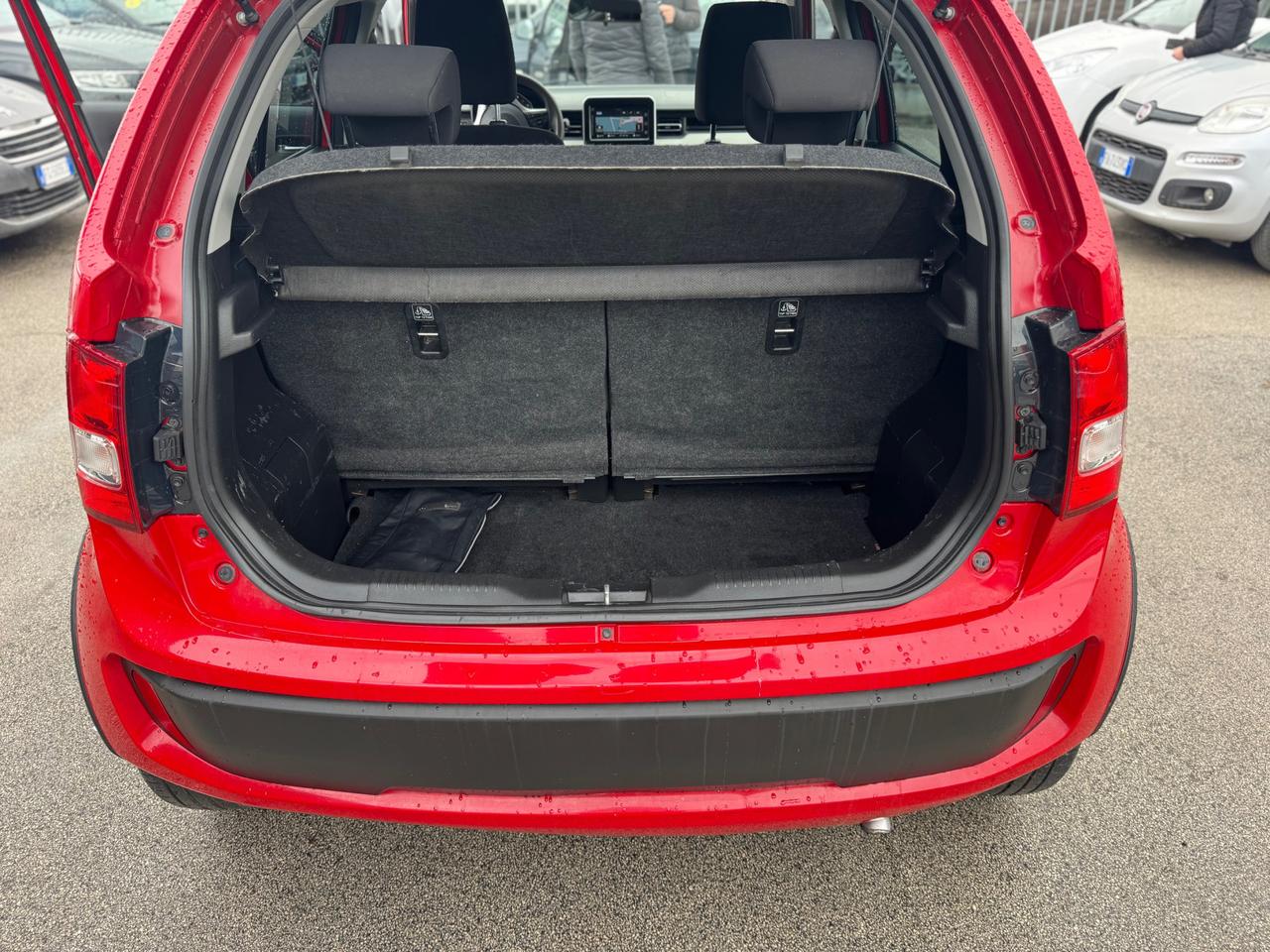 Suzuki Ignis 1.2 90CV iCool NAVI RETROCAMERA