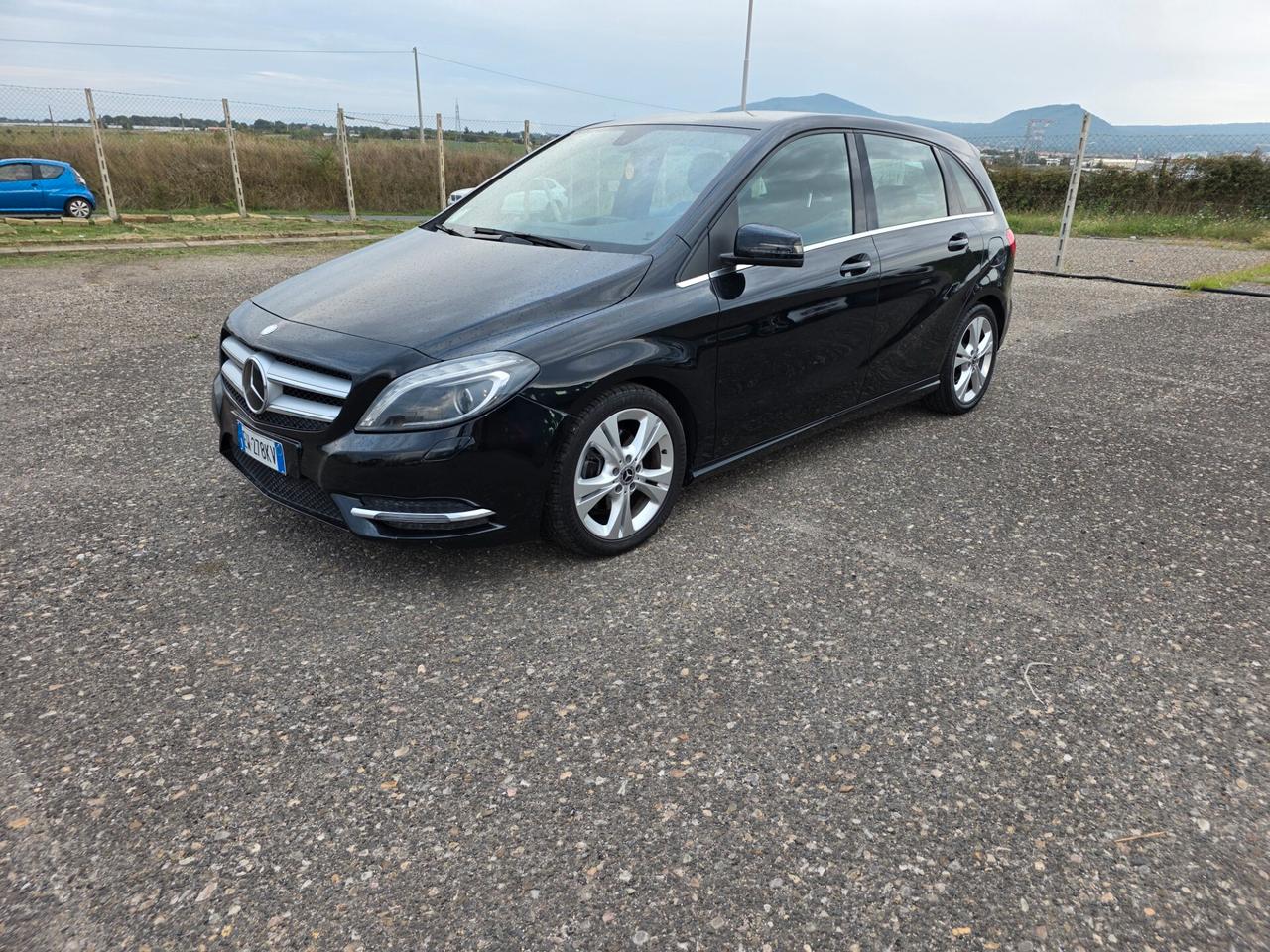 Mercedes-benz B 180 CDI Automatic Premium