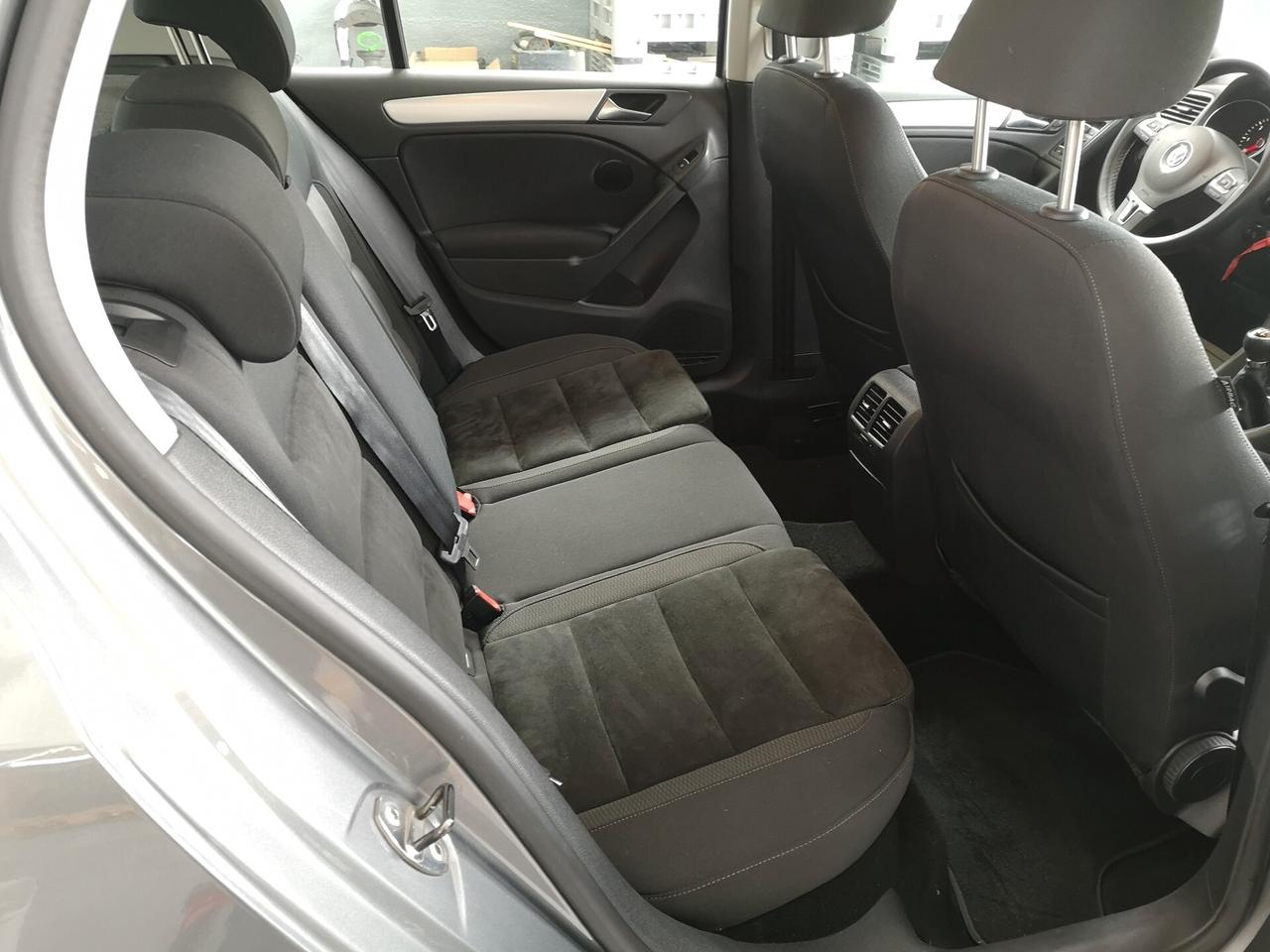 Volkswagen Golf 2.0 TDI 140CV DPF 5p. Highline