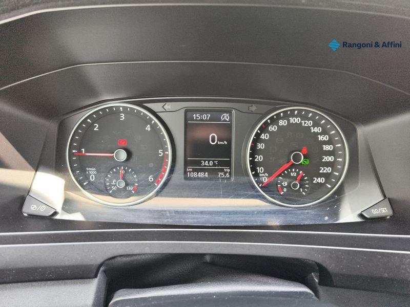 Volkswagen Transp. Transporter 2.0 TDI 150CV DSG PC Furgone