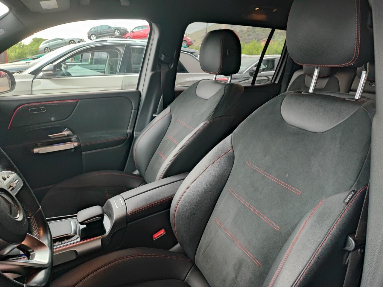Mercedes-benz GLB 200 d Automatic 4Matic Premium