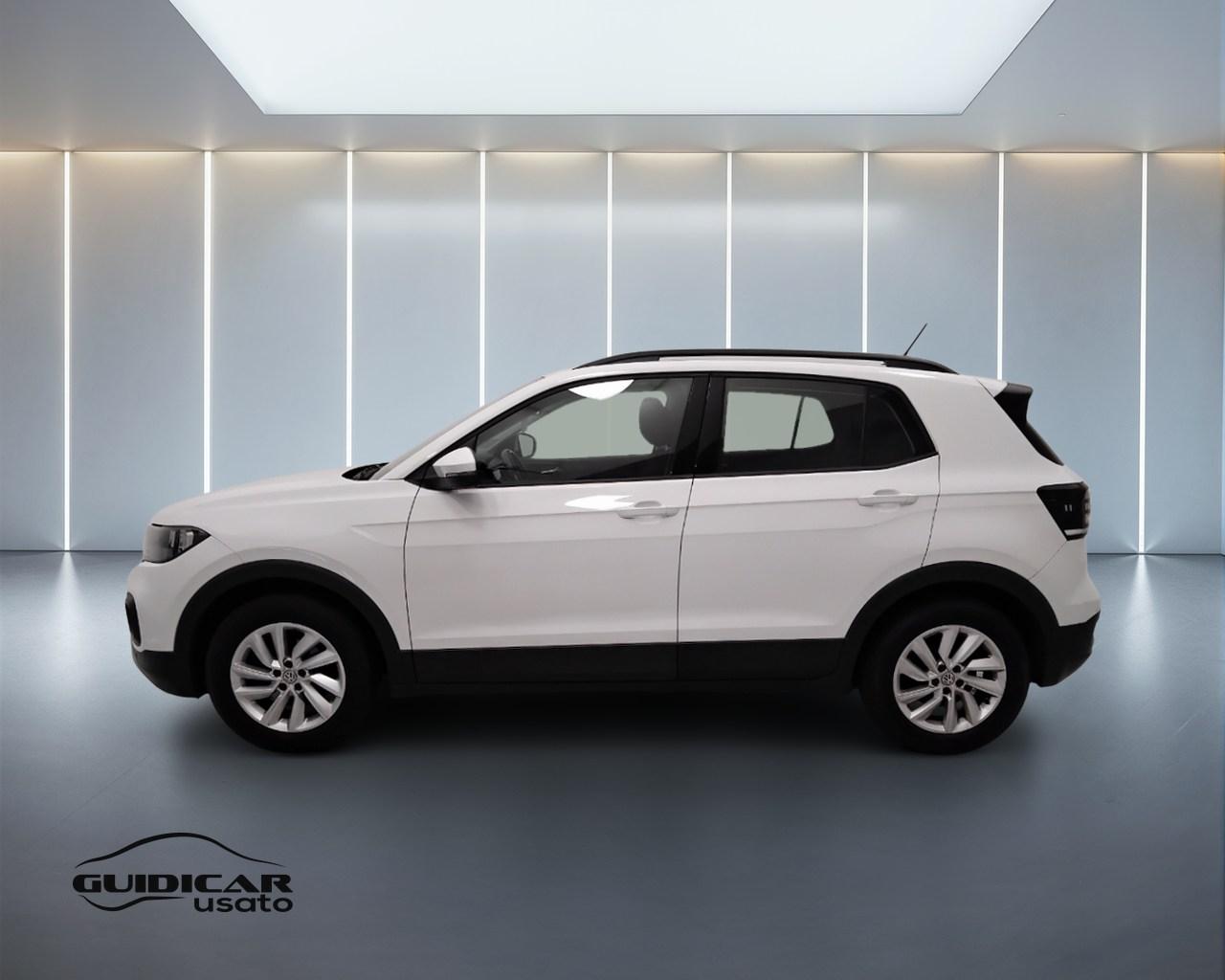 VOLKSWAGEN T-Cross 2019 - T-Cross 1.0 tsi Style 95cv
