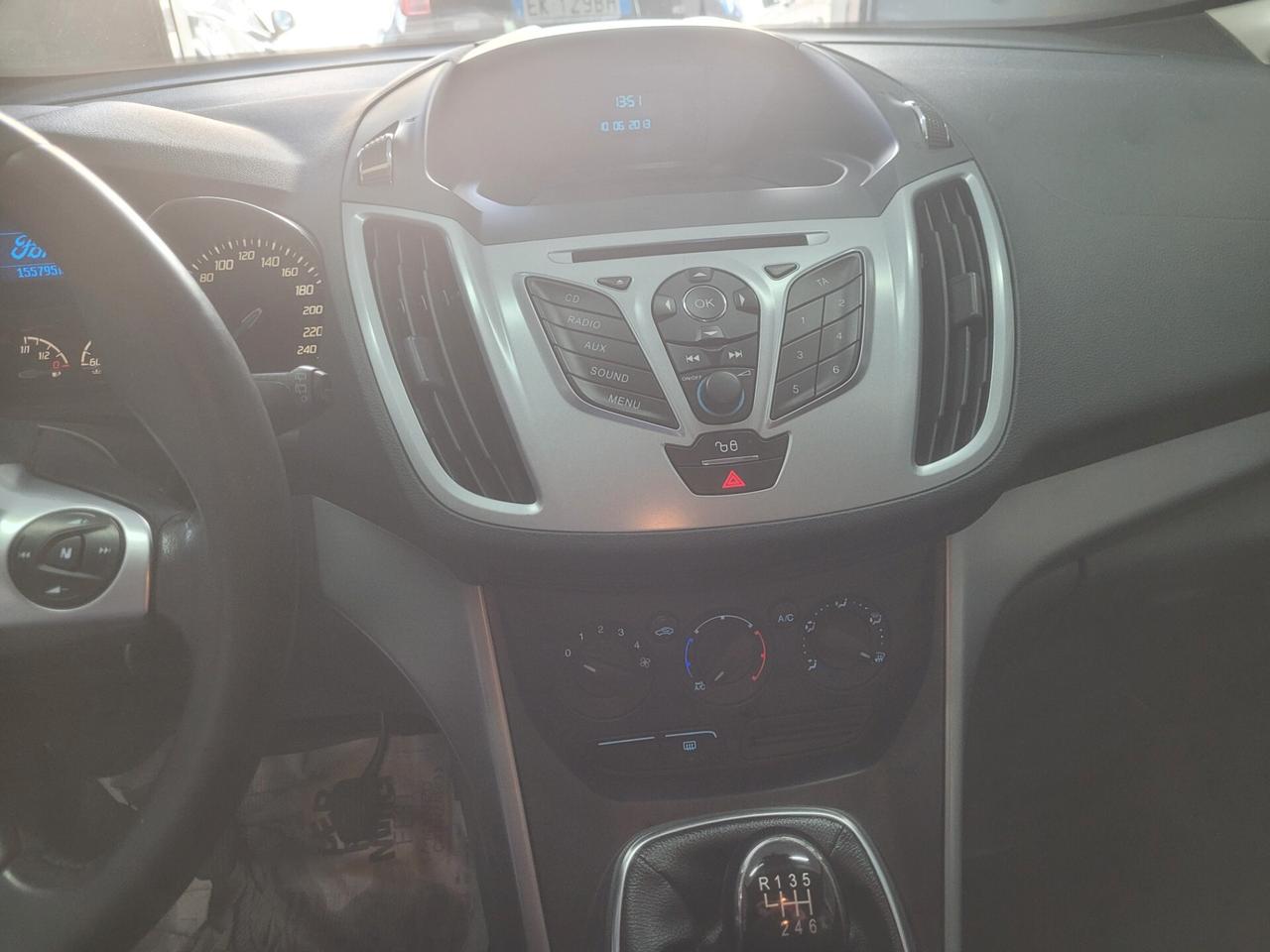 Ford C-Max 1.6 TDCi 115CV Plus