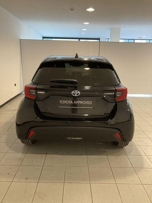 Toyota Yaris Yaris 1.5 Hybrid 5 porte Trend