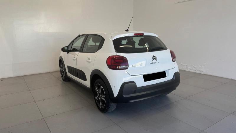 CITROEN C3 PureTech 110 Cv. Shine Plus NAVI AUTOMATICA
