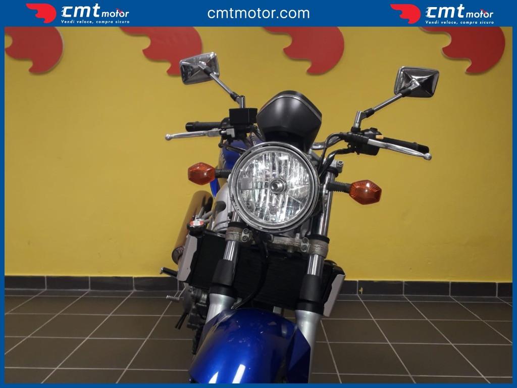 Suzuki SV 650 - 2004